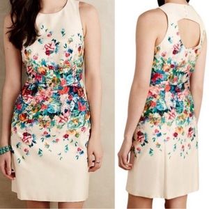 Anthropologie Maeve Tea Garden Dress
